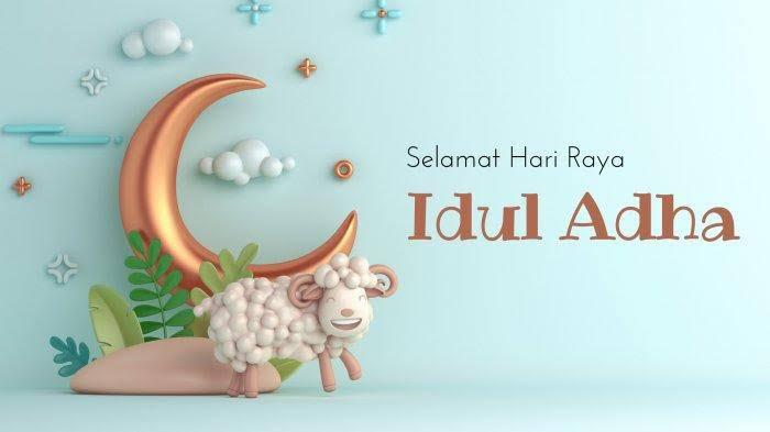 Selamat Hari Raya Idul Adha1442 H